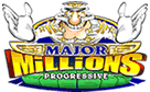 Major Millions online progressive jackpot slot machine